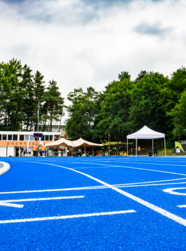 Nieuwe samenwerking: Atletiekunie en Omnius