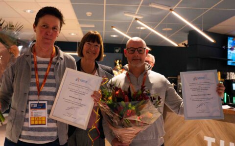 European Athletics Coaching Award voor Grete Koens en Christian Tamminga