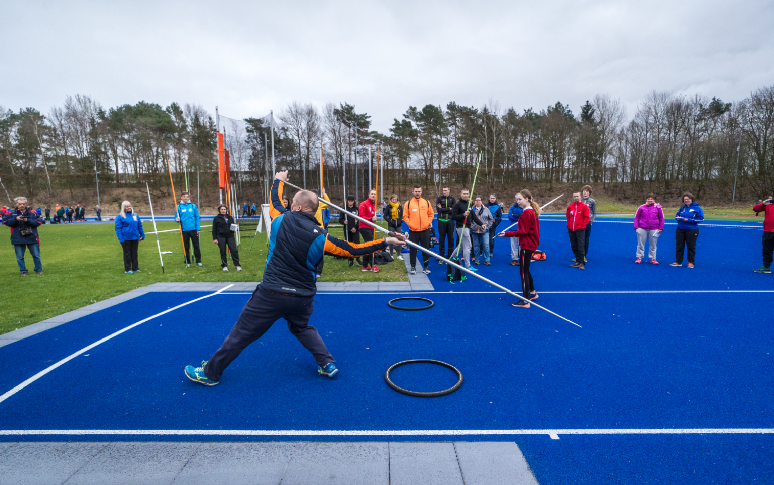 Het platform voor clubadvies en ondersteuning