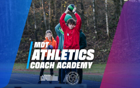 De Athletics Coach Academy is terug!