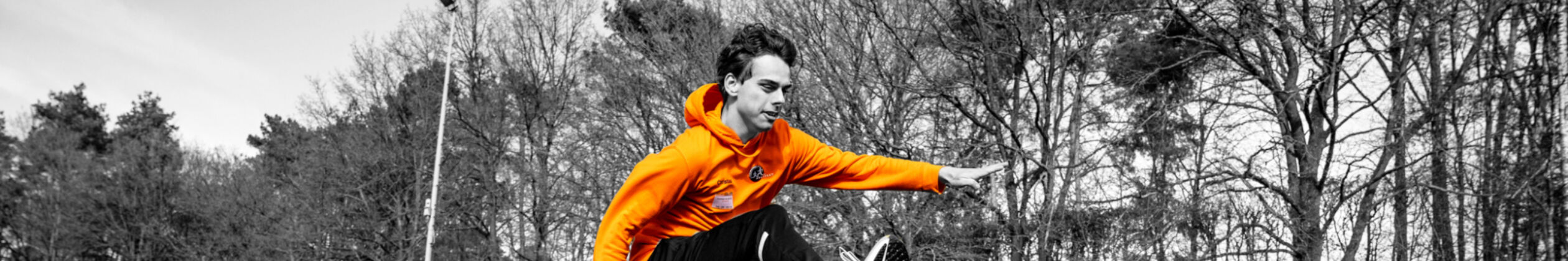 Dag van de Atletiek 2025 A Ustyle