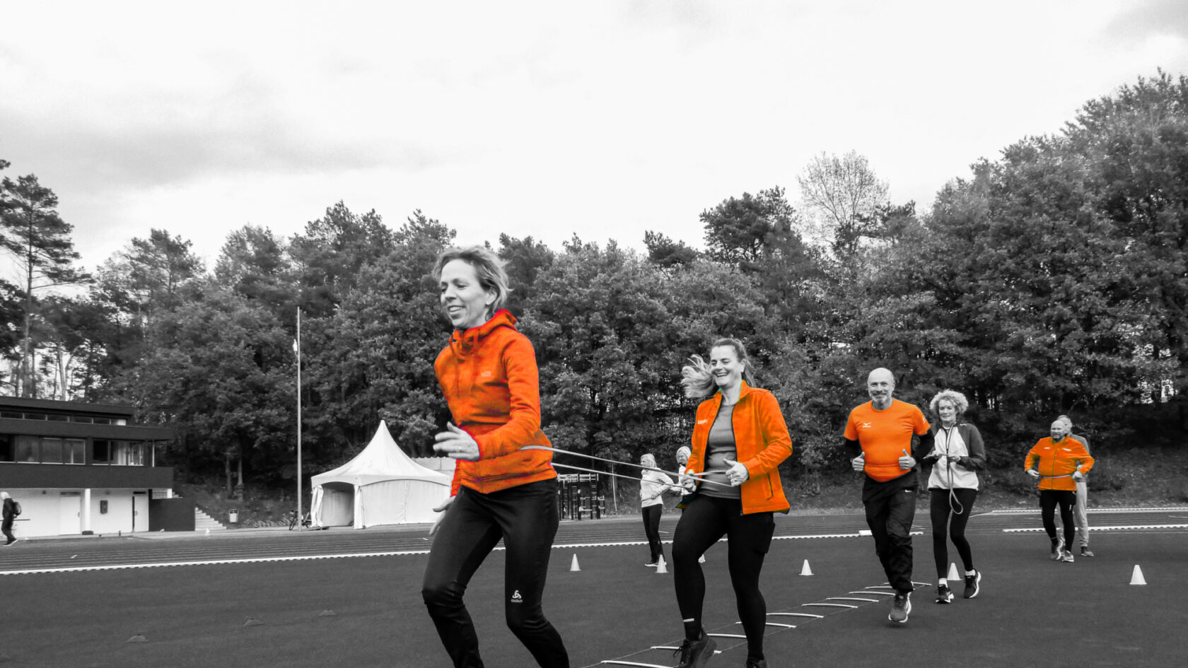 Inschrijving 27e Looptrainersdag open voor licentiehouders!