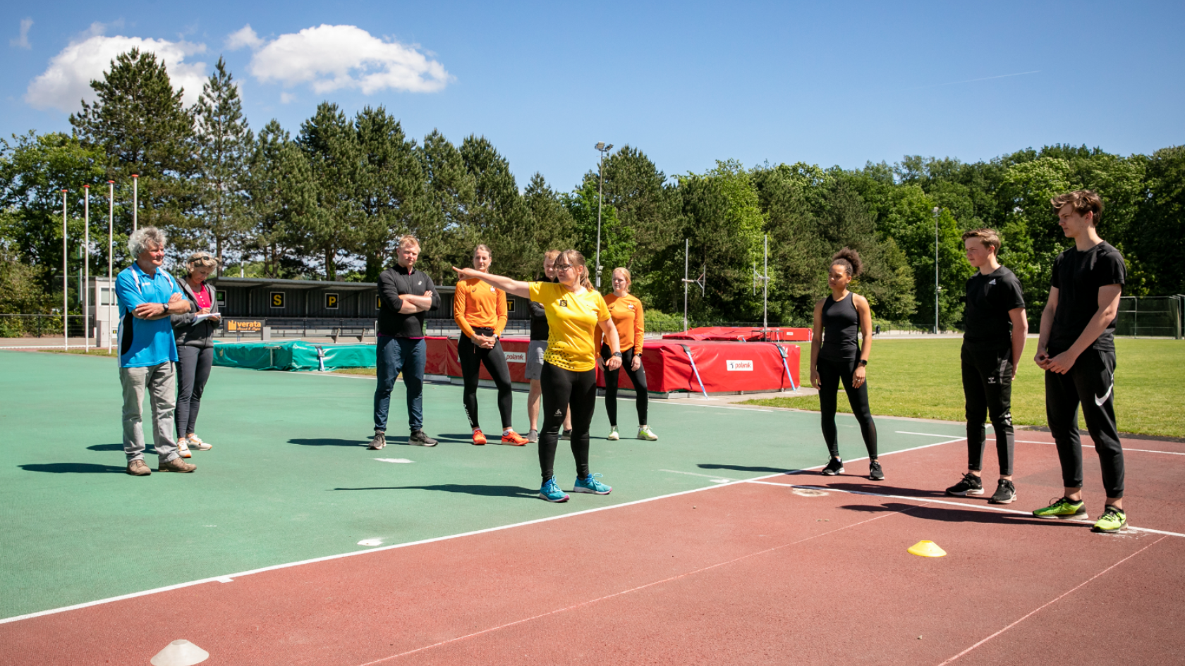 Het opleidingenseizoen is weer gestart!