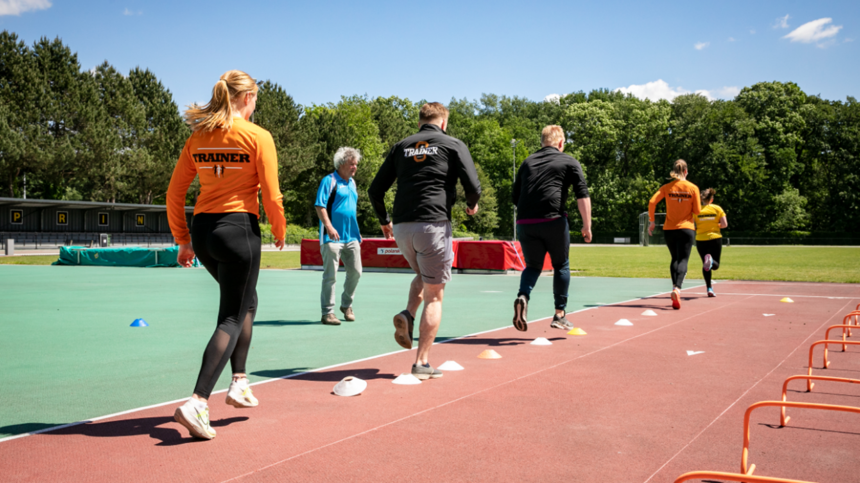 Vernieuwde opleiding Basis Baanatletiektrainer 3