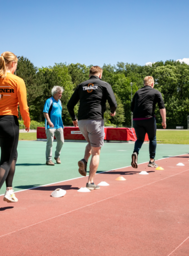 Ontwikkelingen trainersopleidingen