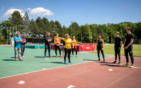 Het opleidingenseizoen is weer gestart!