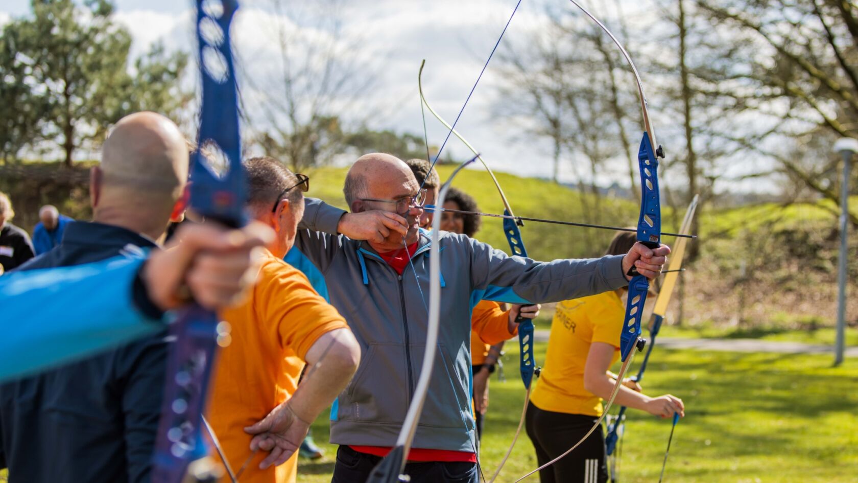 Kennismakingsprogramma’s Run Archery bij atletiekclubs