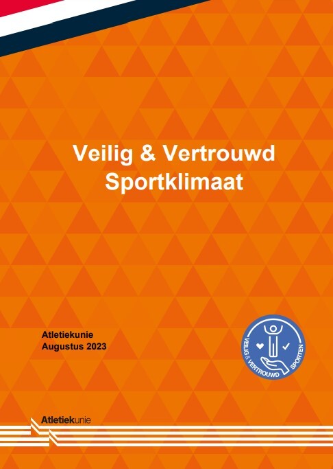 Beleidsdocument Veilig & Vertrouwd Sportklimaat