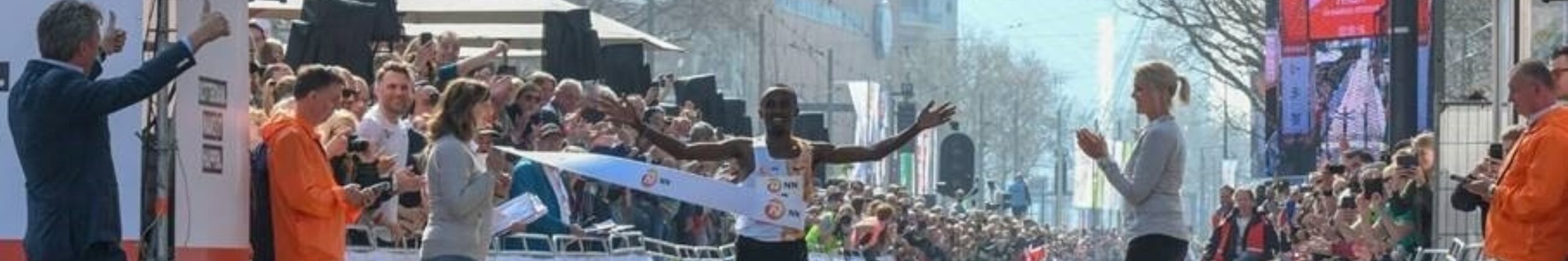 Abdi Rdam marathon 19