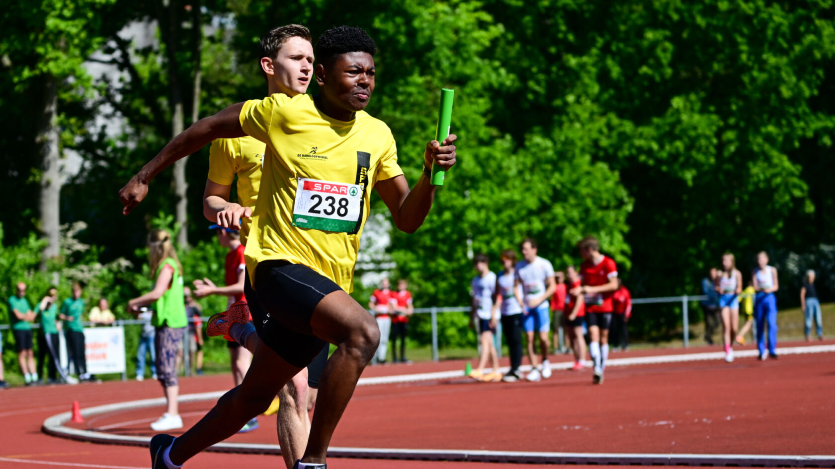 SPAR Competitie 2026