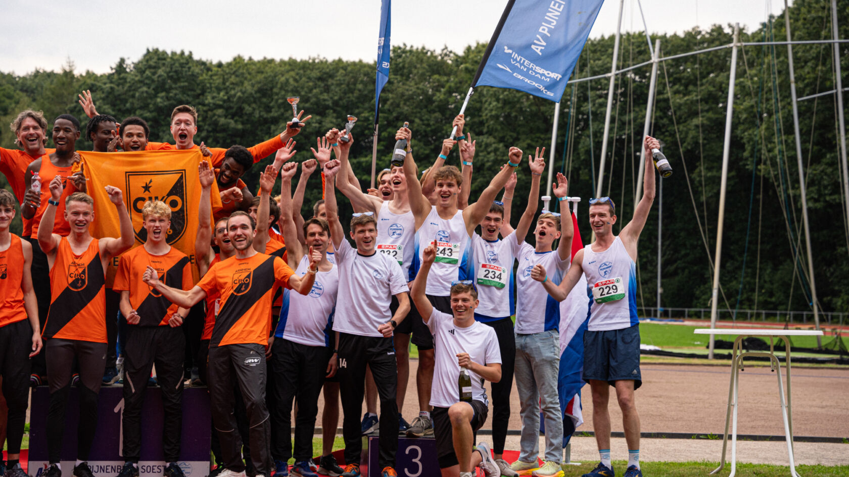 SPAR Competitie 2025