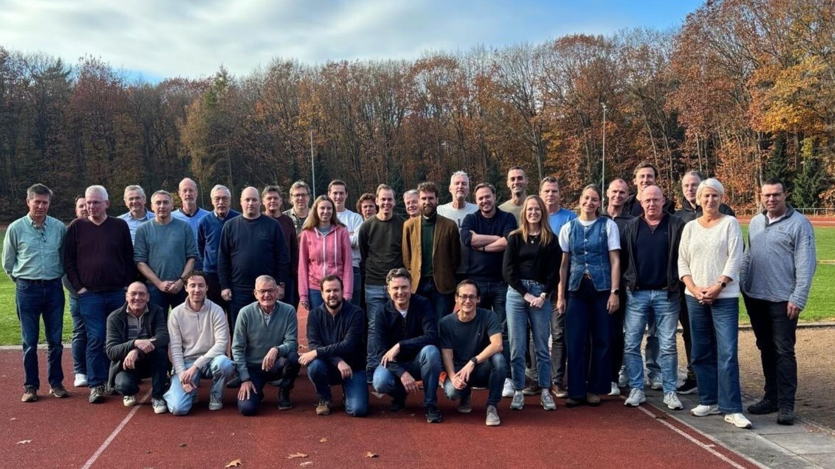 Nieuwe Nationaal Wedstrijd Officials bekendgemaakt