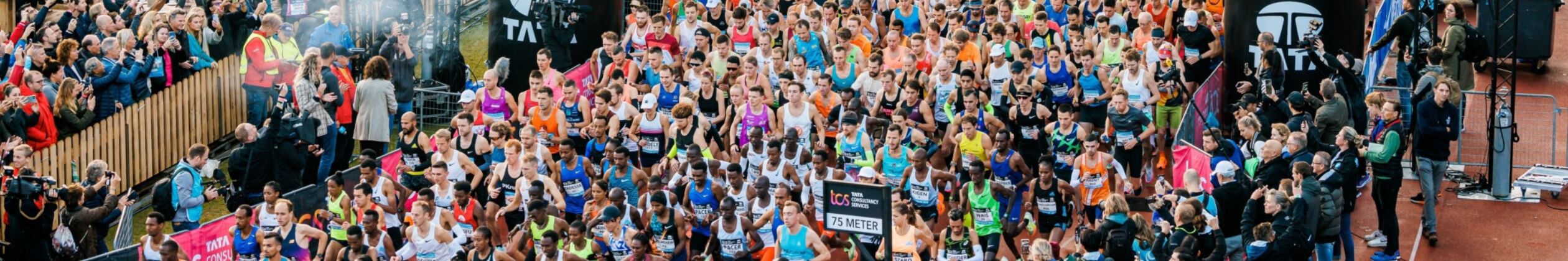 NK marathon Amsterdam