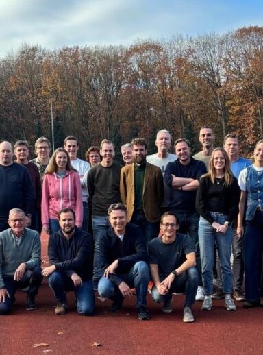 Nieuwe Nationaal Wedstrijd Officials bekendgemaakt