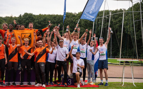 SPAR Competitie 2025