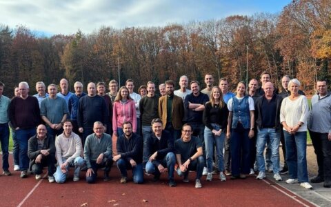 Nieuwe Nationaal Wedstrijd Officials bekendgemaakt