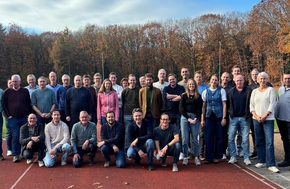 Nieuwe Nationaal Wedstrijd Officials bekendgemaakt