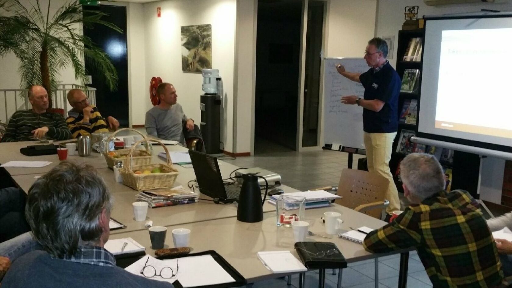 Jury ontwikkeling voor wegatletiek