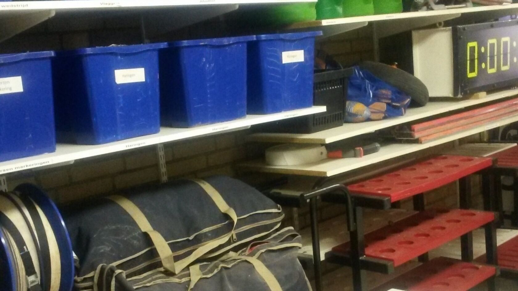 Investeren in materialen loont de moeite