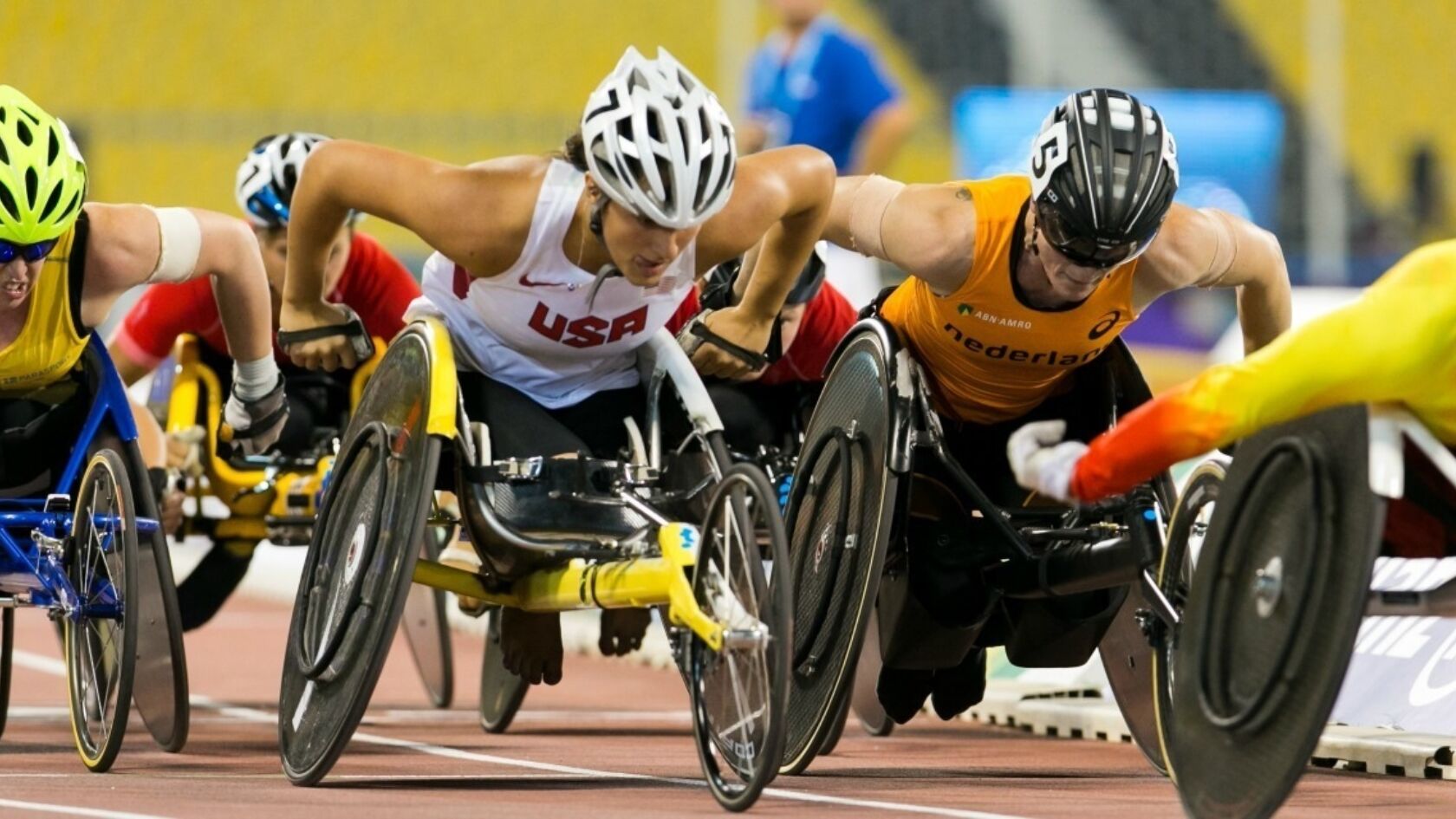 Uitzending Internationale toernooien 2016