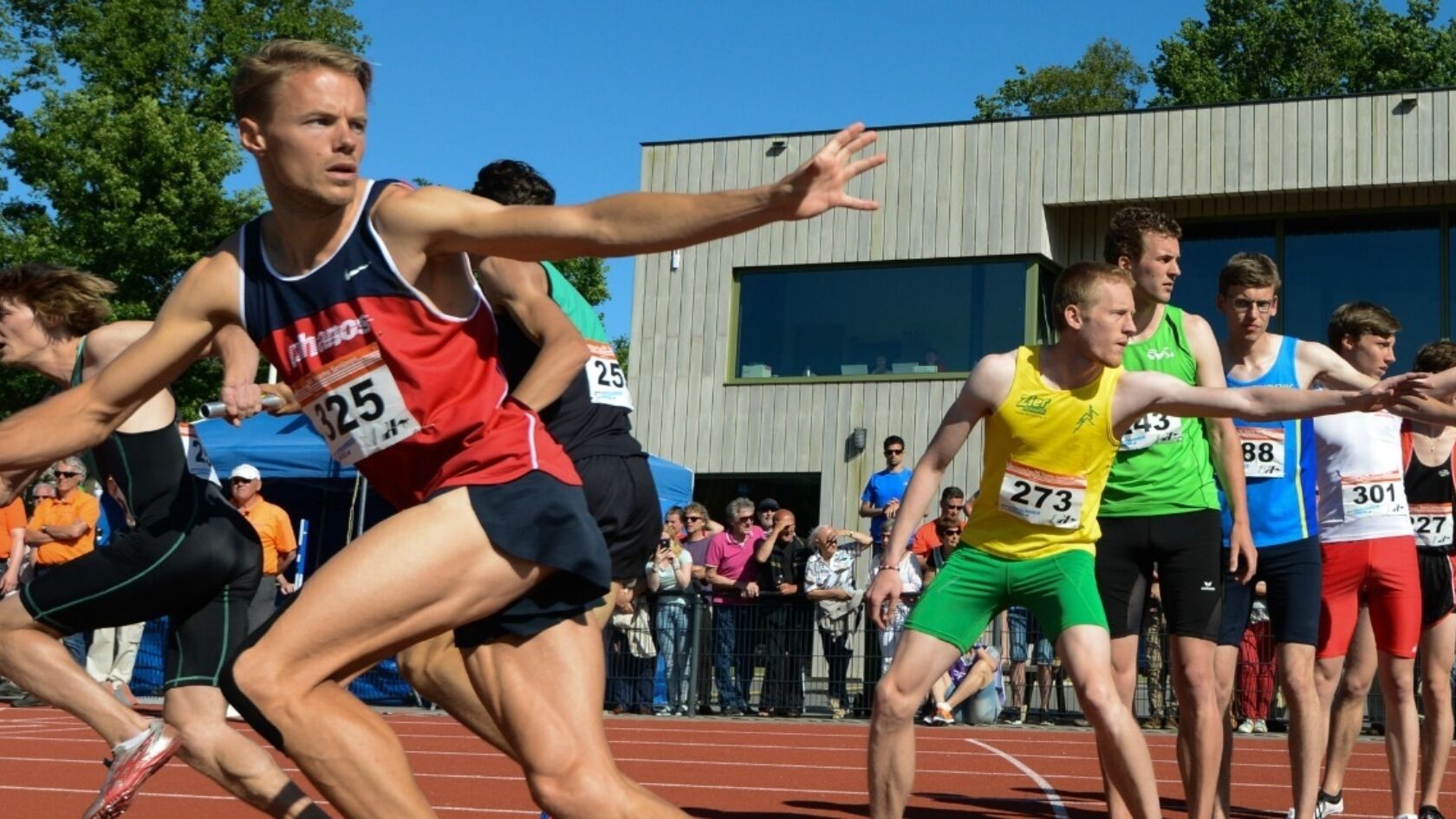 Veranderingen in competitiereglement voor 2016-2017