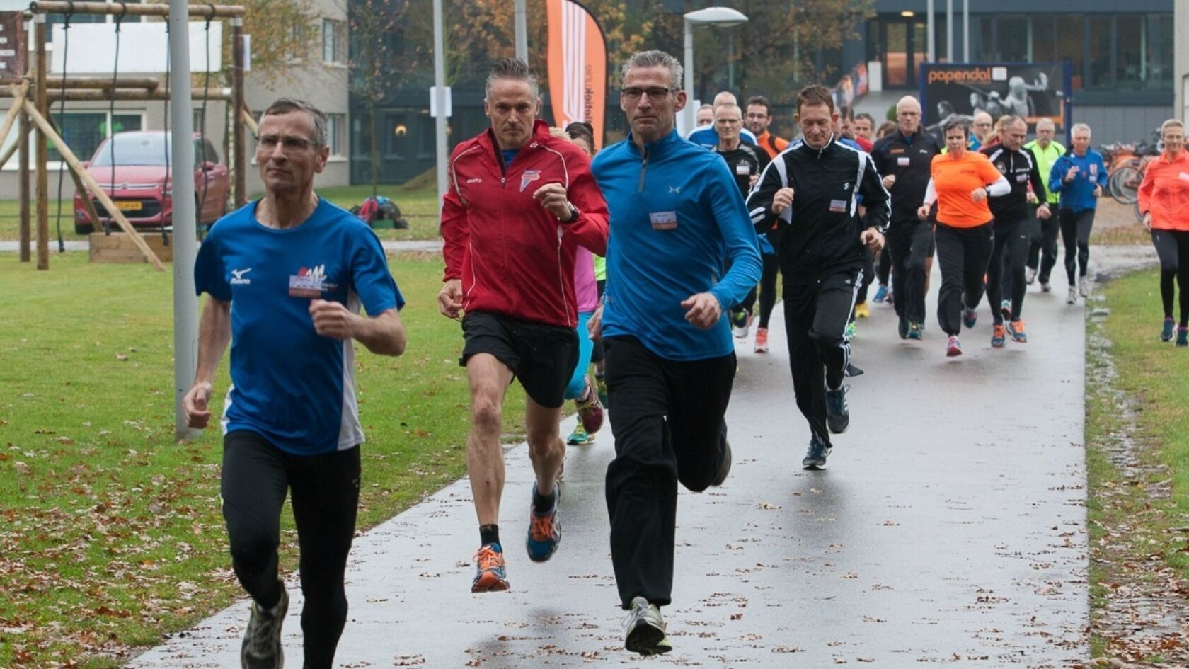 'Spannend' lustrum voor Looptrainersdag
