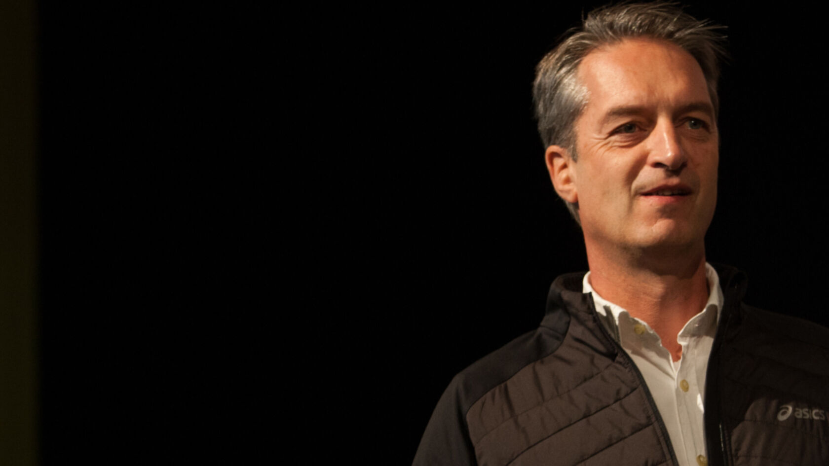 Jan Willem Landré vertrekt bij de Atletiekunie