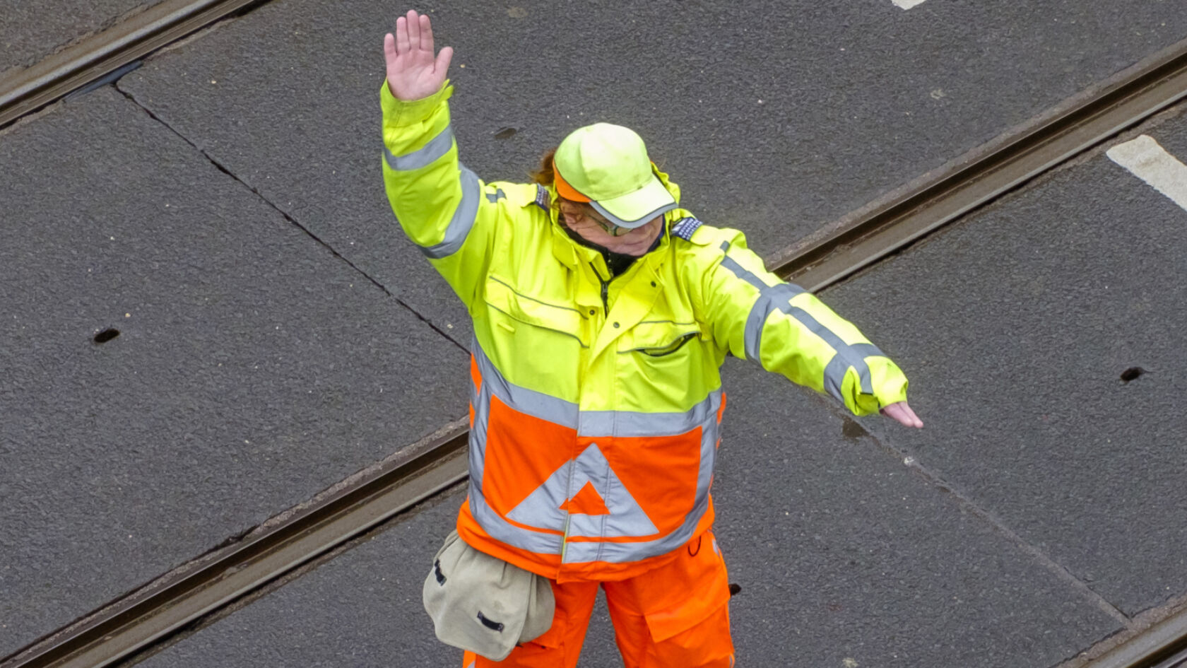 Regeling verkeersregelaars sportevenementen vereenvoudigd