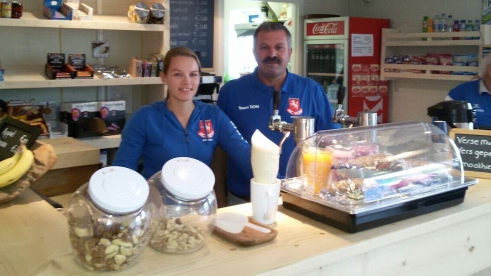 Gaat jouw sportkantine met de tijd mee?