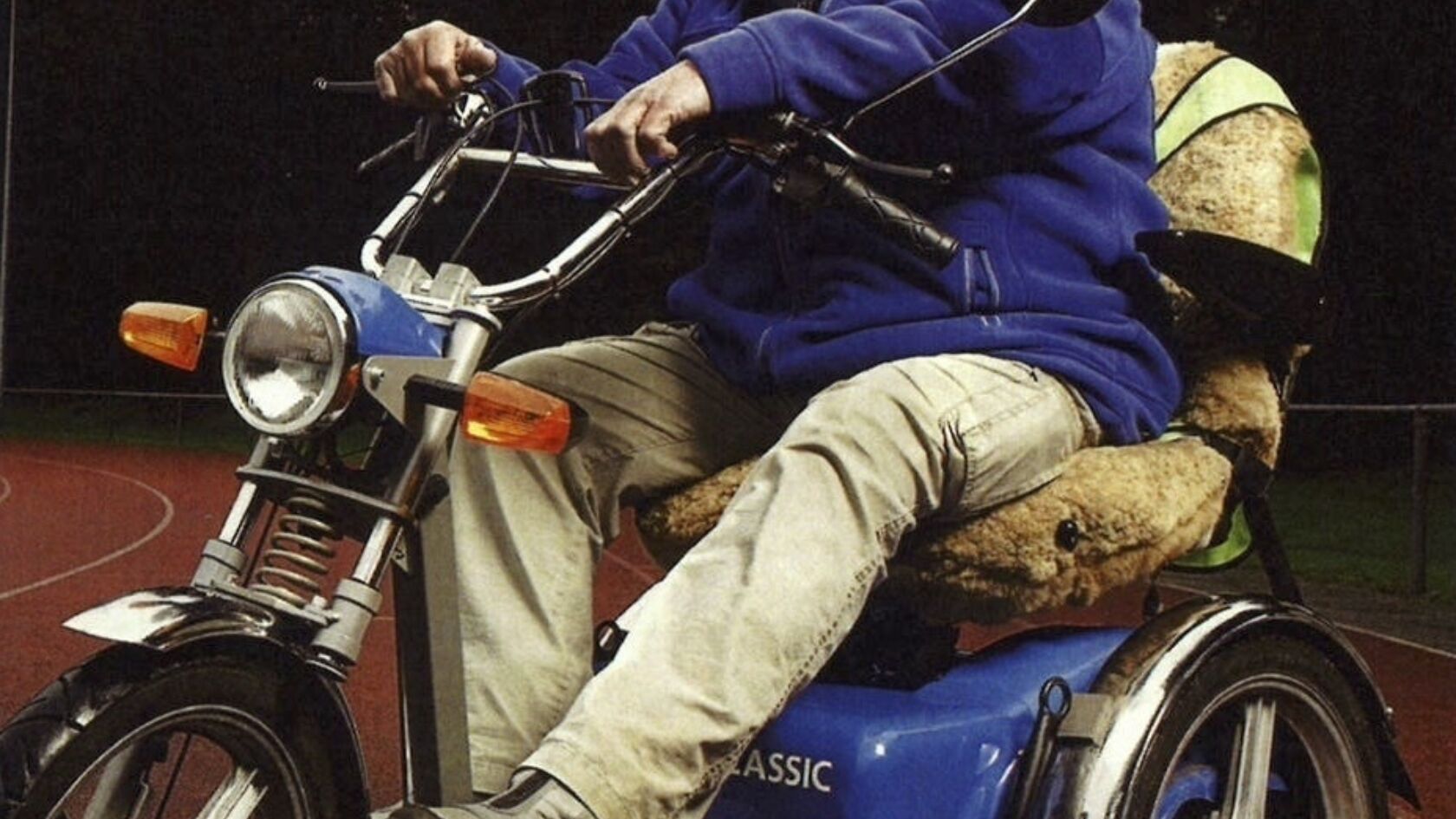 Ton Eijkenboom overleden