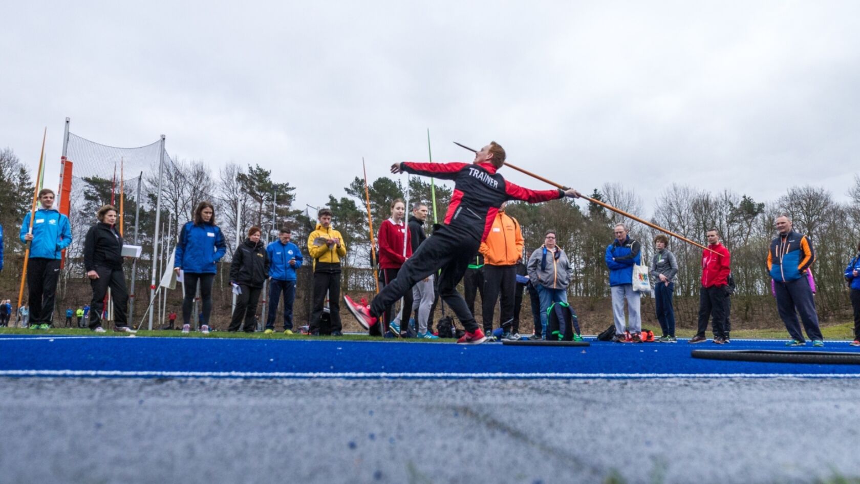 Breng je trainerskorps op orde!