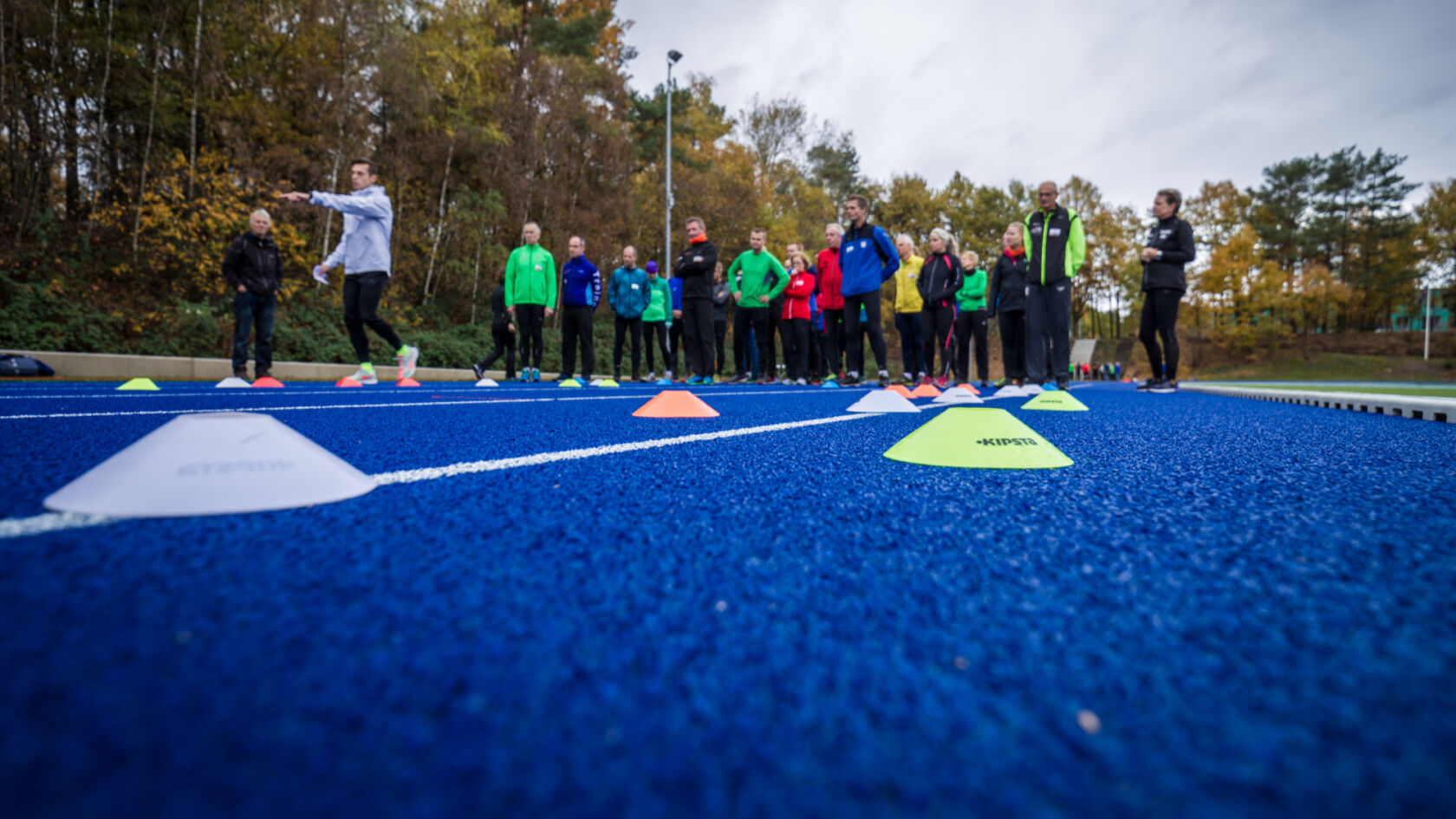 Goede voornemens? Plan bijscholingen bij jou op de club!