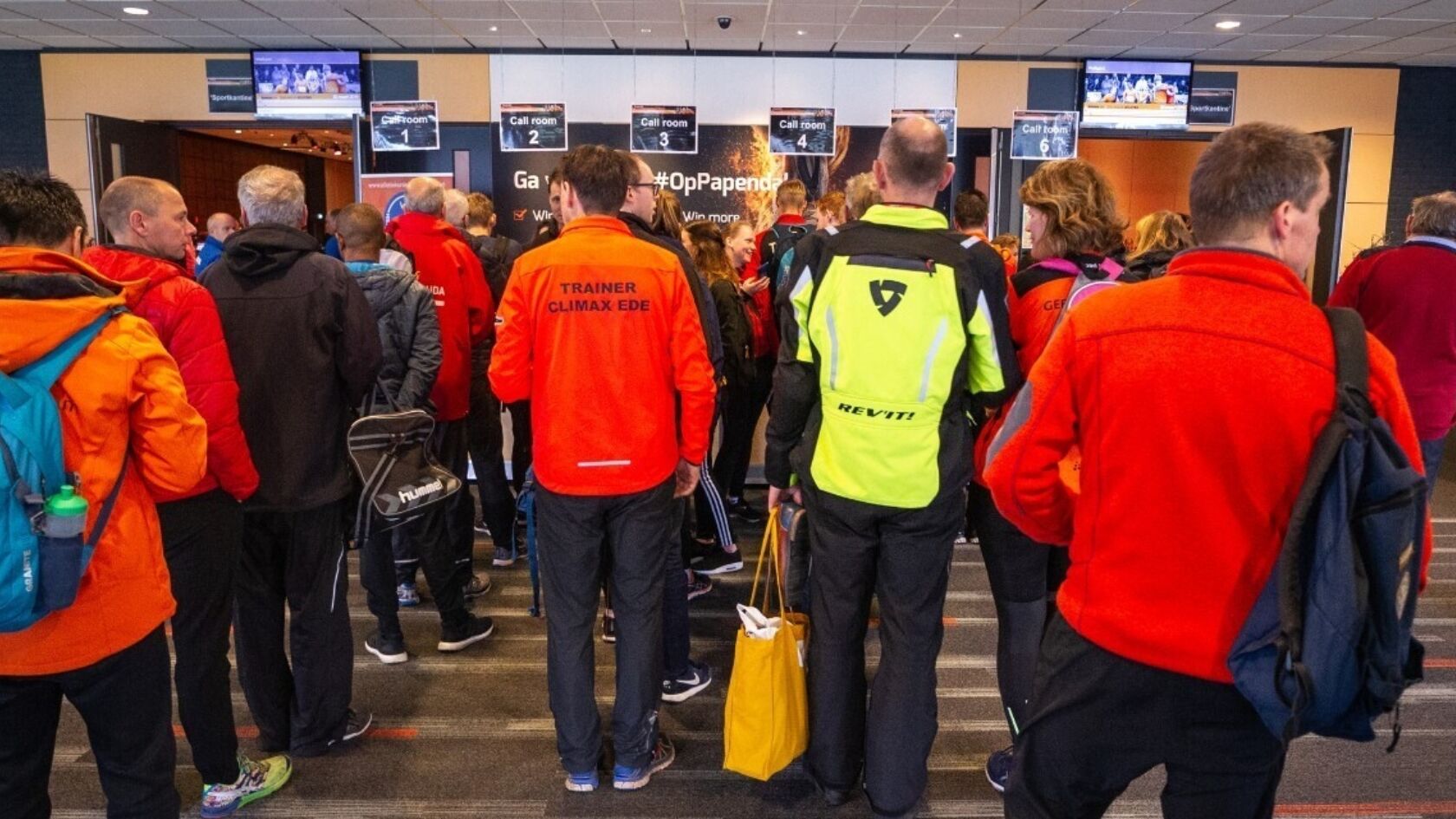 Hoe krijg je een wachtlijst voor vrijwilligers?