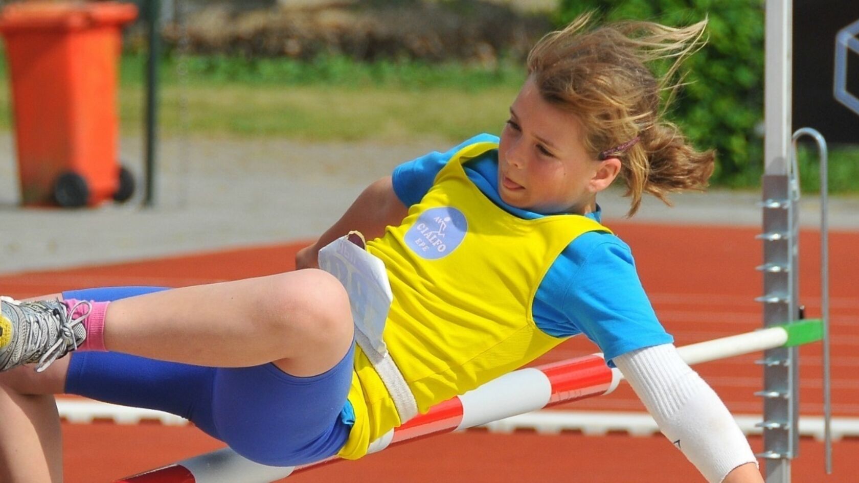 IAAF ondersteunt project Athletics Champs