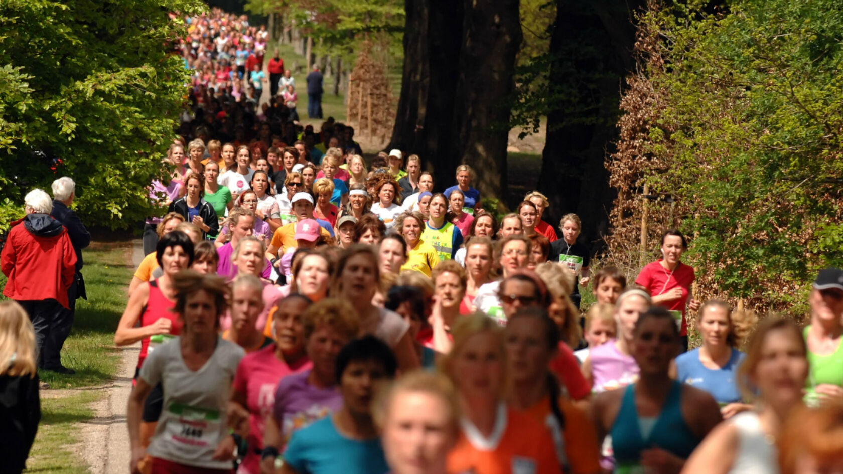 Onderzoek naar loyaliteit lopers bij loopevenementen