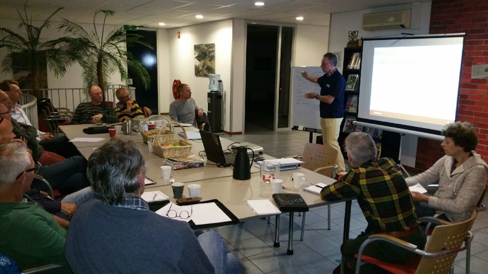 Opleiding wedstrijdleider/scheidsrechter wegatletiek officieel van start