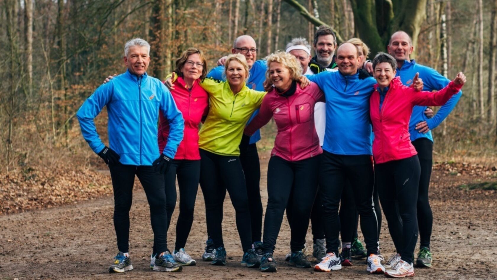 Sportweek 2016: Samen lopen, samen promoten!