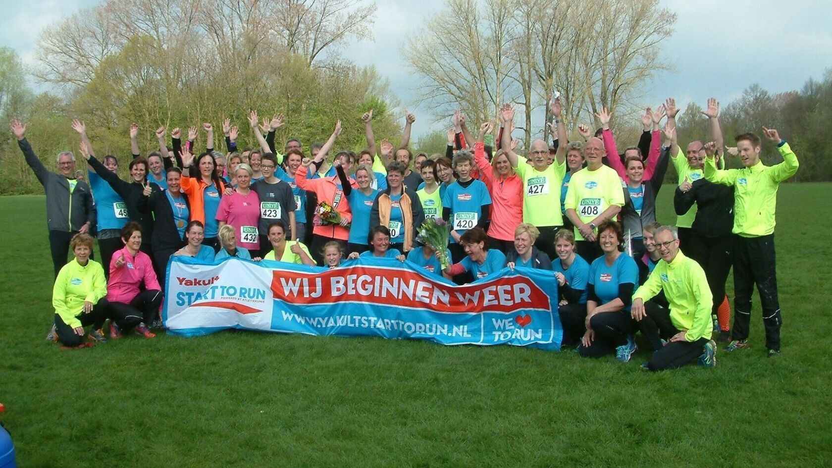 "We leggen ze behoorlijk in de watten"