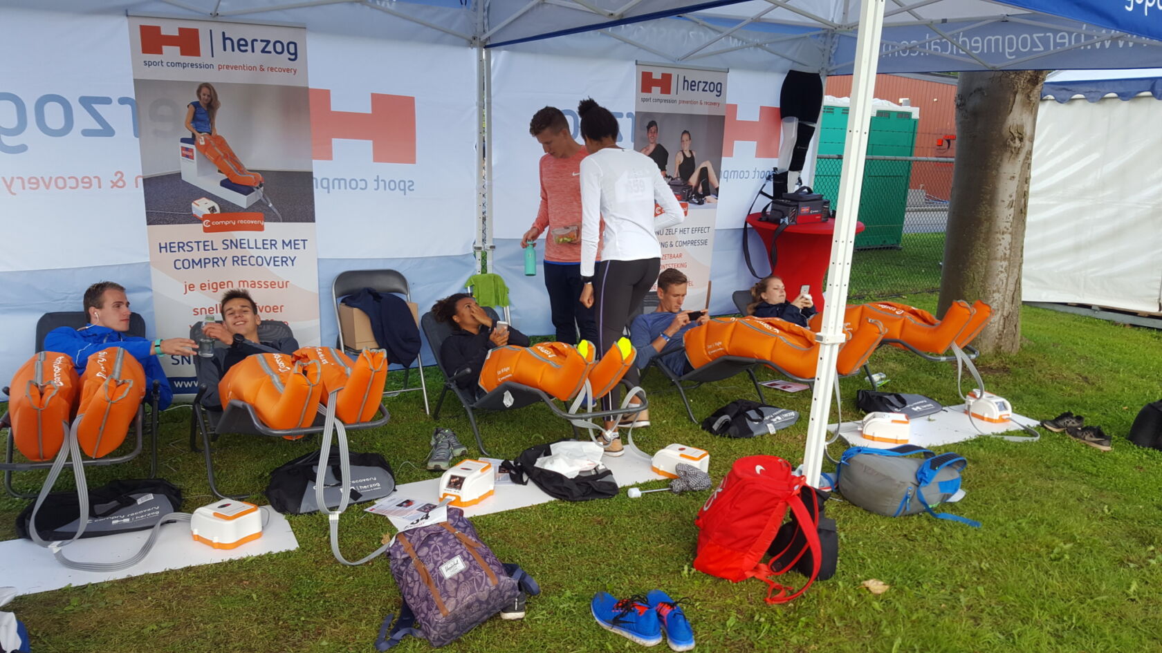 Optimaal herstel aanbieden binnen jouw vereniging?