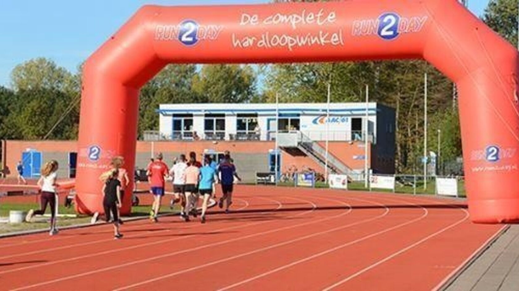 AAC ’61 in Assen biedt gezonde sportomgeving