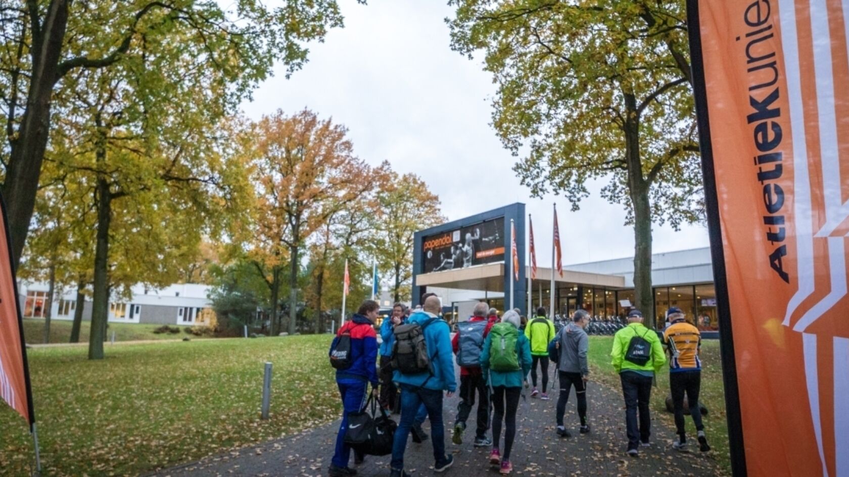 Atletiekunie en Papendal verlengen samenwerking