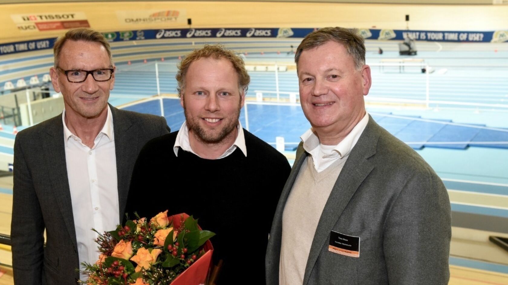 ASICS en de Atletiekunie tekenen voor vier jaren