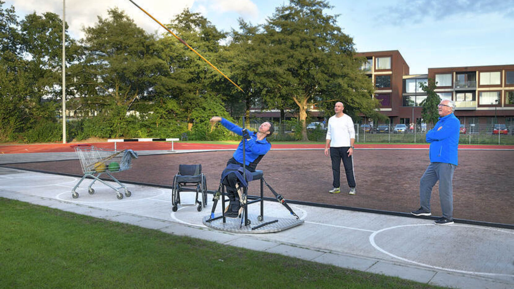 Fit, sterk en een rijk sociaal leven dankzij AV Zuidwal