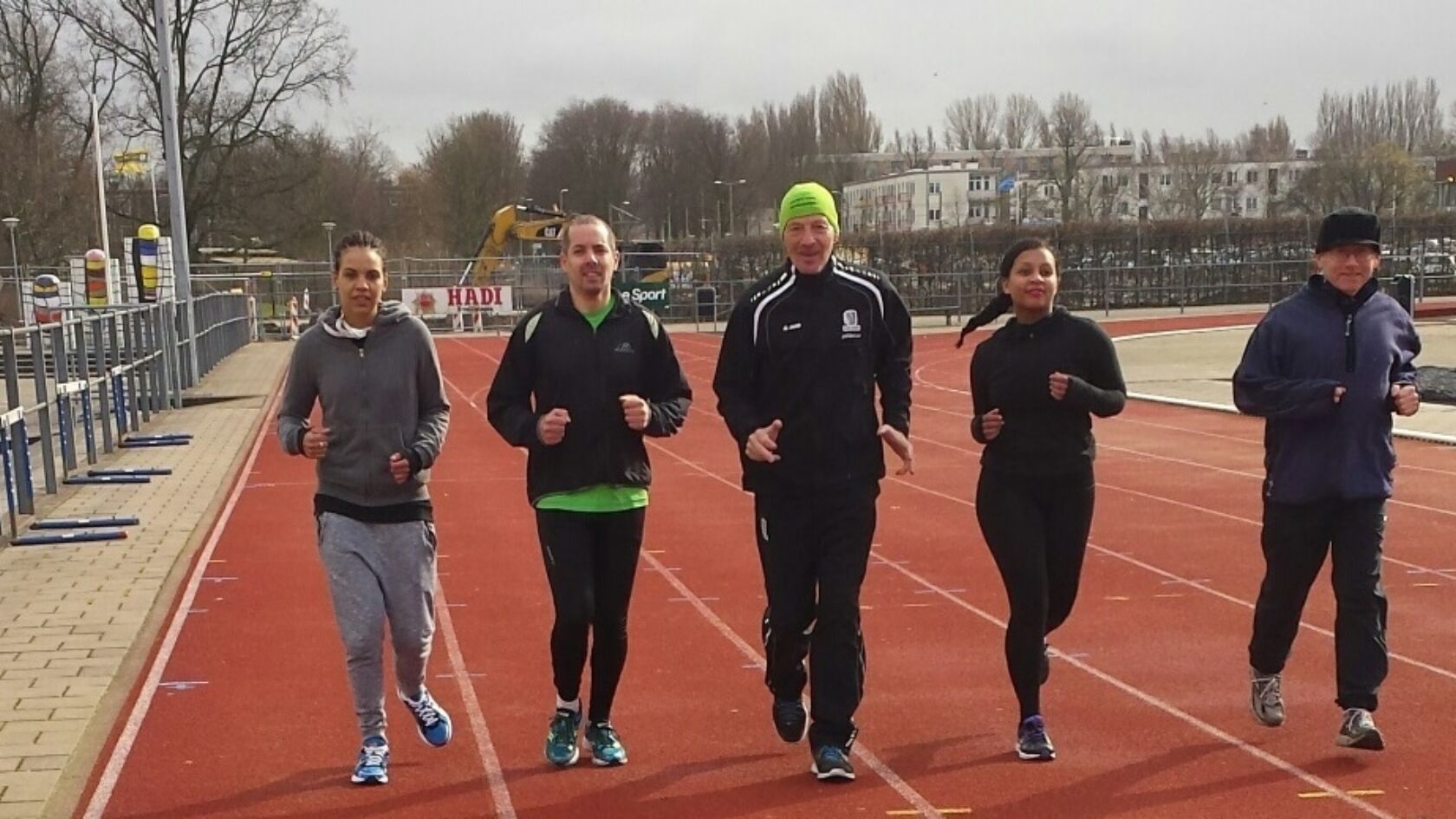 Beste Practice: AV Sparta & Sportimpuls