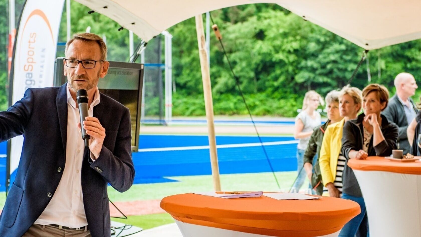 Ad Roskam: We gaan veel investeren in de opleiding van coaches