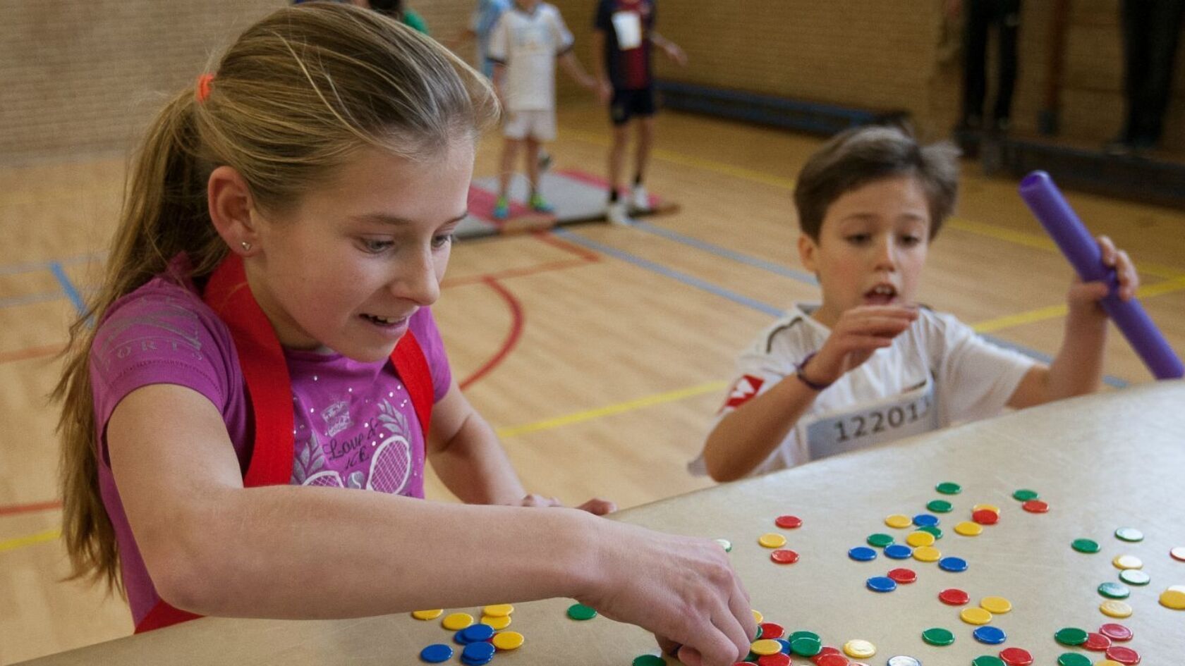 Sportimpuls 2016: Athletics Movements