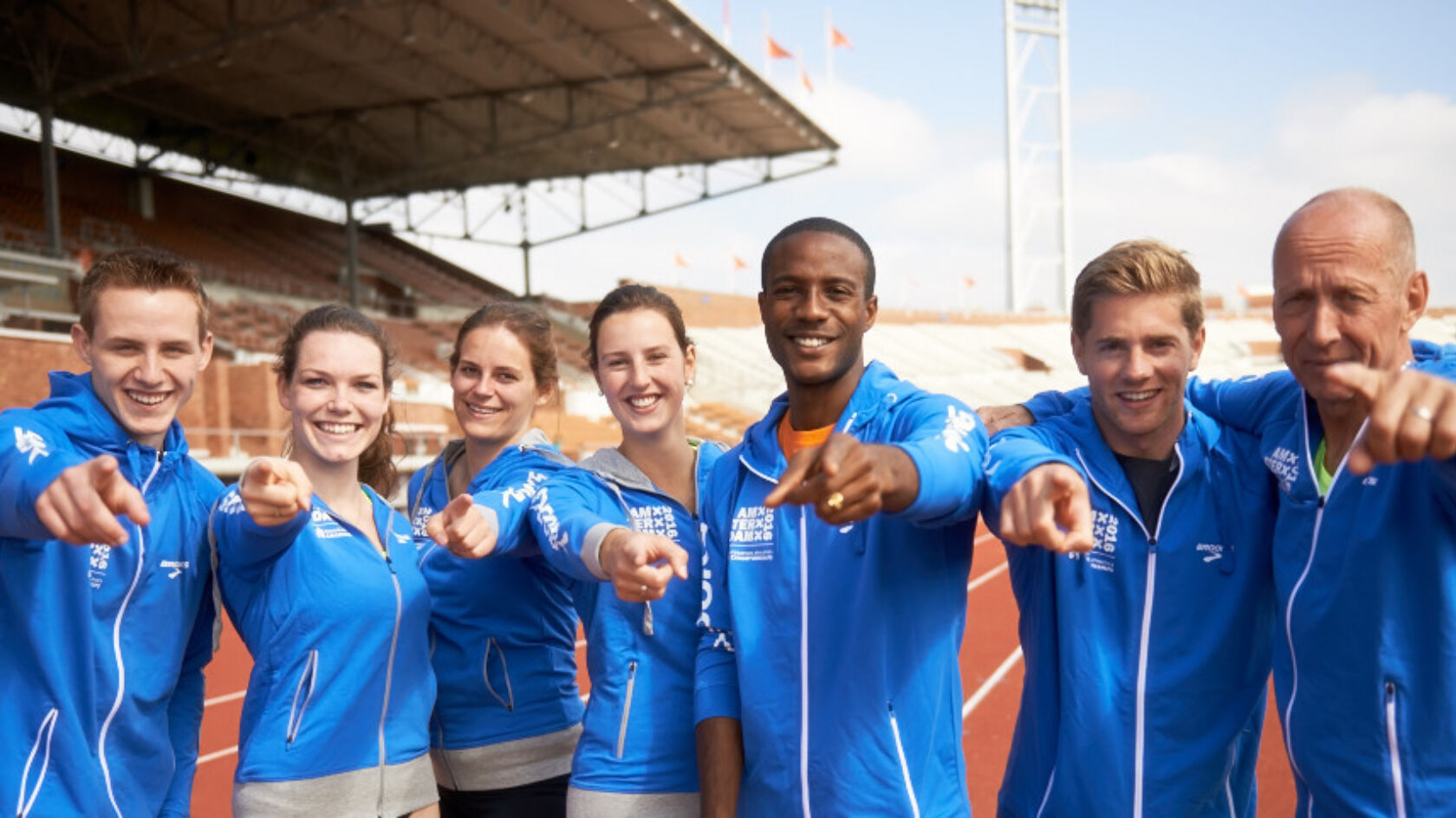 Aanmeldingen vrijwilligers EK atletiek 2016 loopt storm