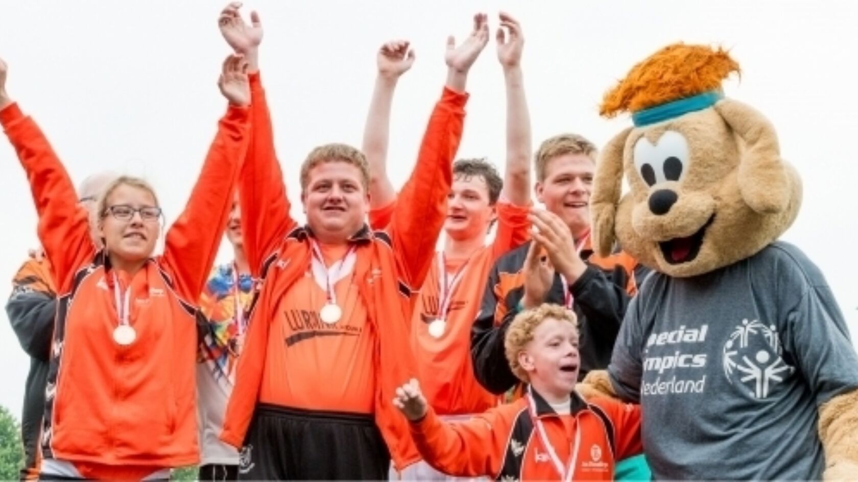 Vanaf 17 januari inschrijving geopend voor Special Olympics Nationale Spelen