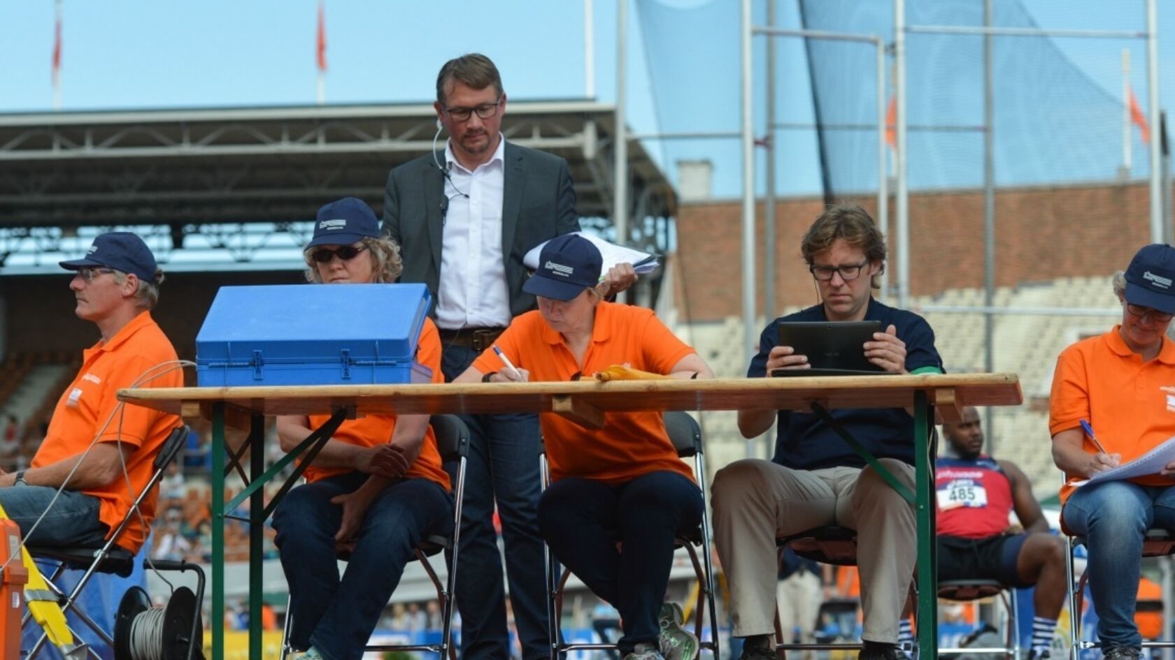 Update over de juryopleidingen