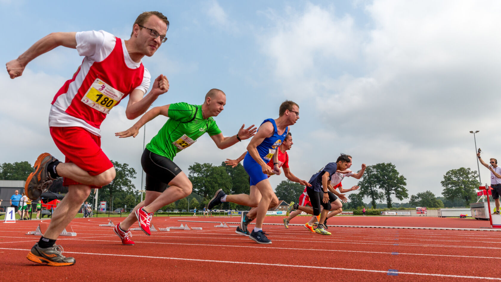 Uitnodiging informatie avond Special Olympics Den Haag 2020